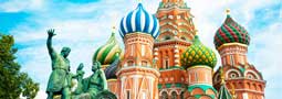 Туры по России из Москвы